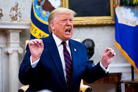 "మంగళవారం పవర్ ప్లాంట్లు క్లోజ్! ఇరాన్‌పై ట్రంప్ సంచలన పోస్ట్."